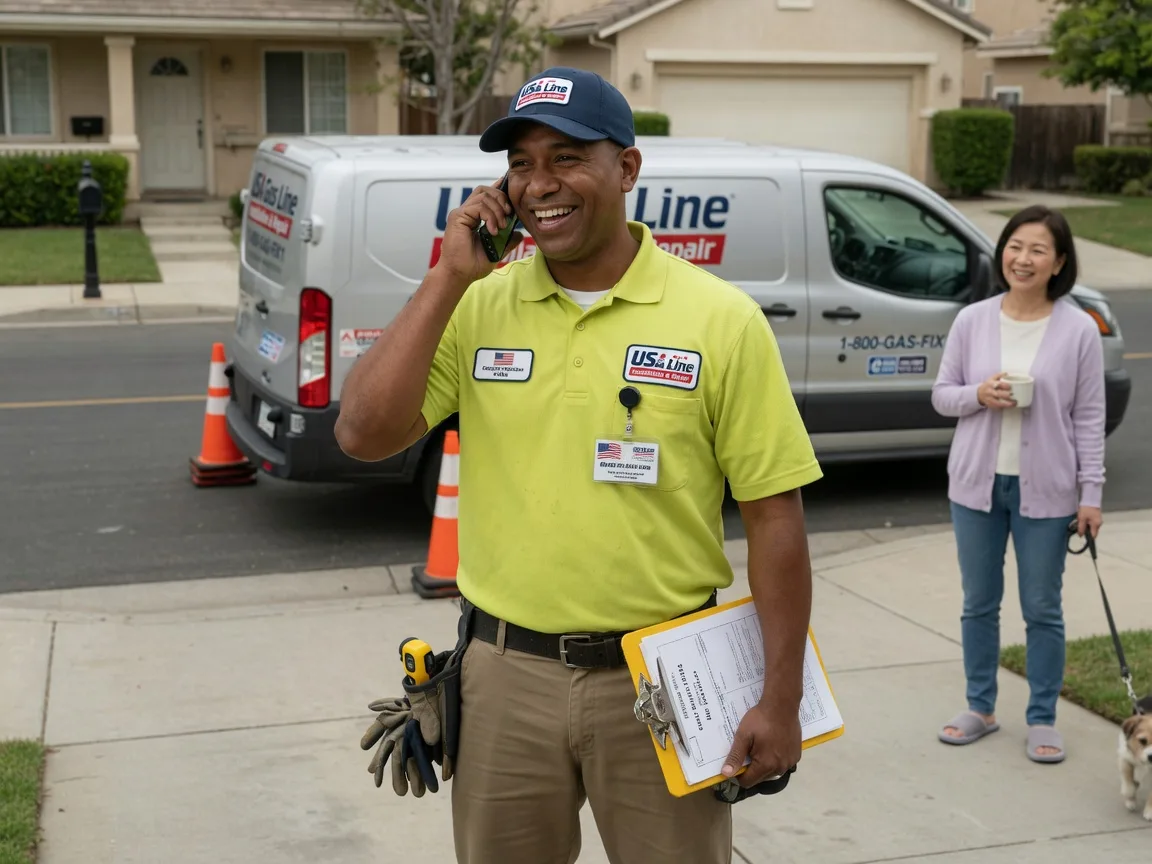 Gas Line Installation Ulm, AR FAQs